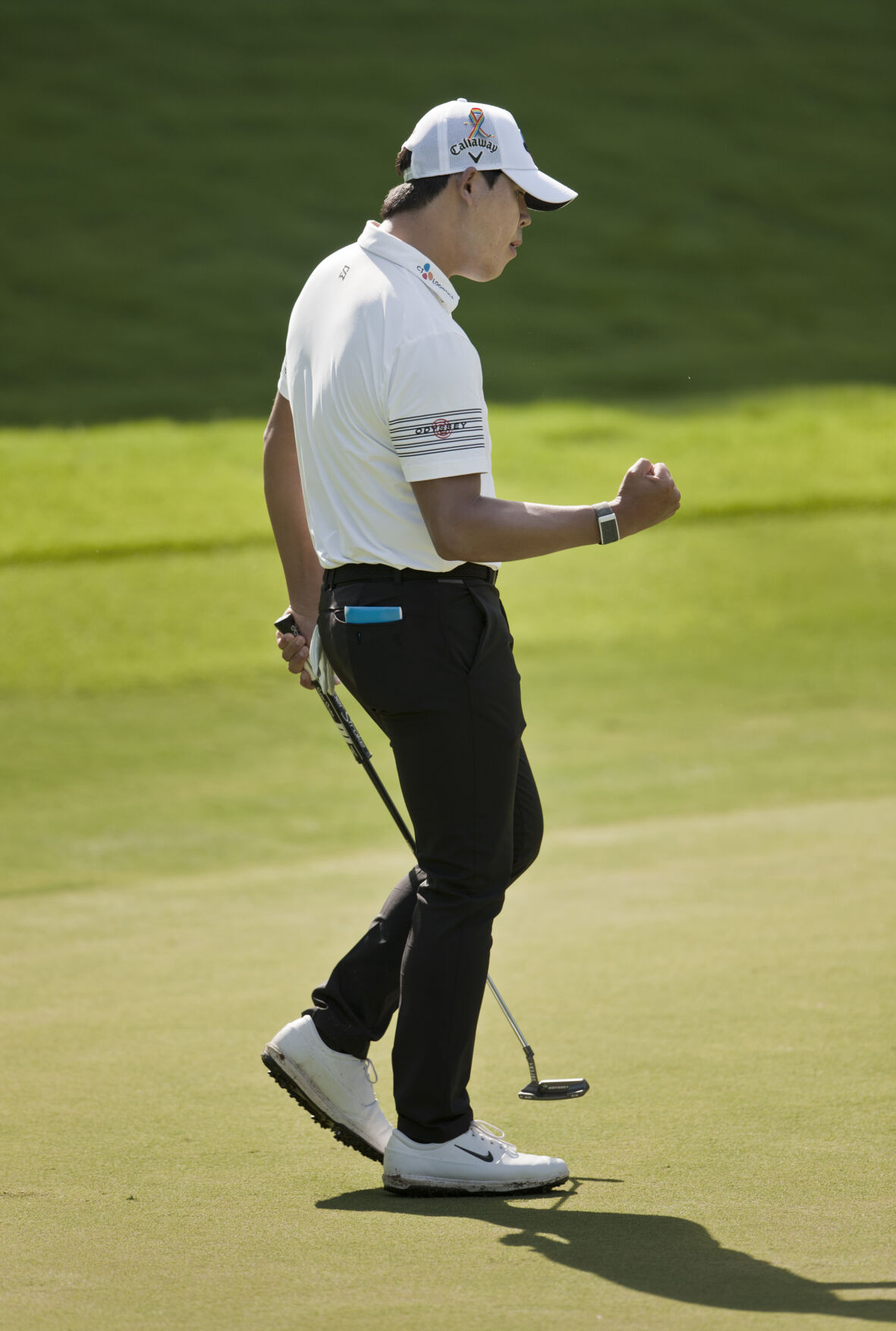 Wyndham Championship final round